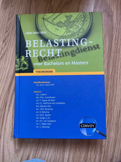 9789463173209-Belastingrecht-voor-Bachelors-en-Masters-2022-2023-Theorieboek