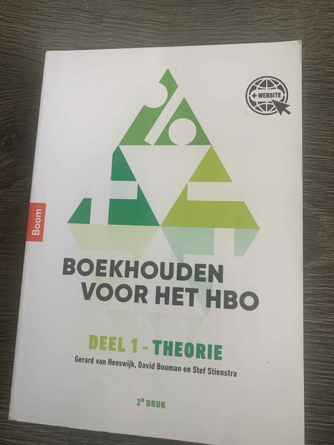 9789024424788-Boekhouden-voor-het-hbo-deel-1.-Theorieboek