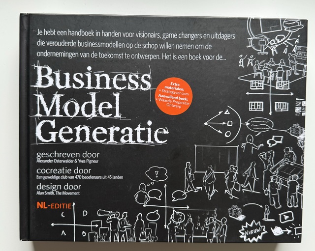 9789013074086-Business-model-generatie
