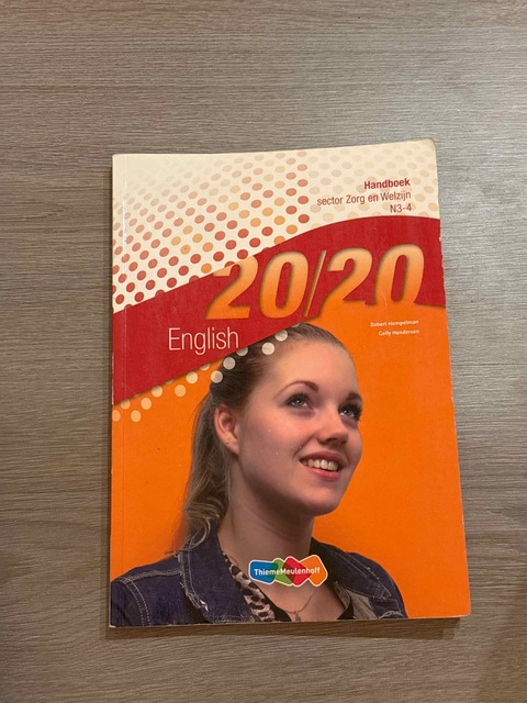 9789006815290-2020-English-Sector-zorg-en-welzijn-N3-4-Handboek