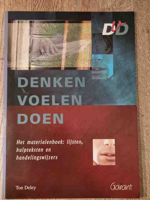 9789044115697-Denken-Voelen-Doen-Materialenboek