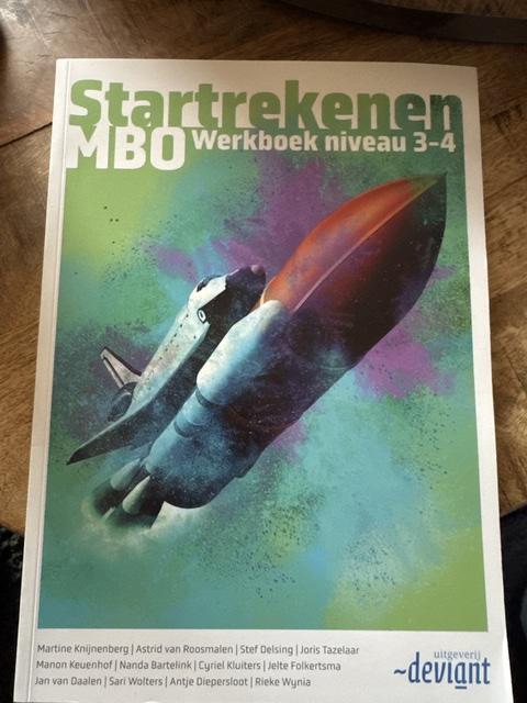 9789463264648-Studiereader-Startrekenen-MBO-niveau-3-en-4-Werkboek