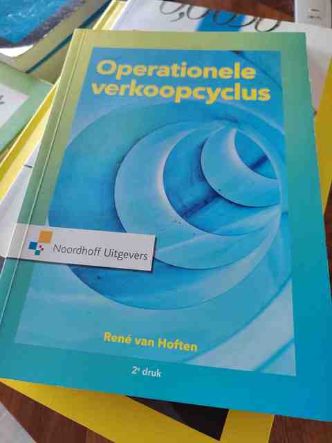 9789001834289-De-operationele-verkoopcyclus