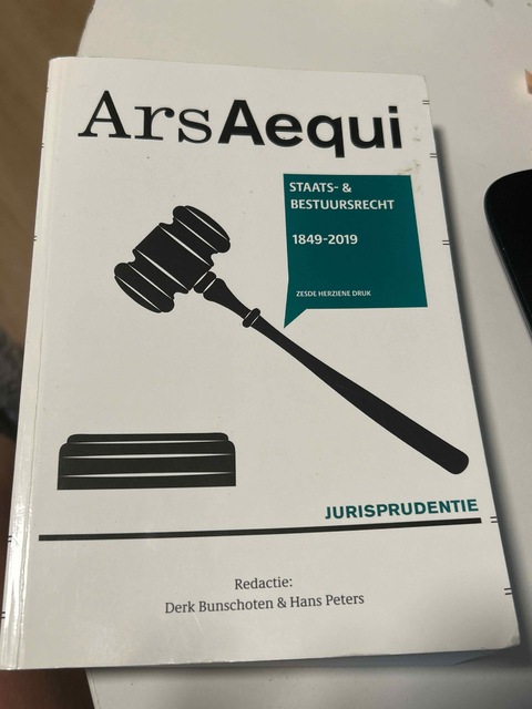 9789492766625-Jurisprudentie-Staats-en-bestuursrecht-1849-2019