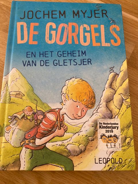9789025875350-De-Gorgels-en-het-geheim-van-de-gletsjer
