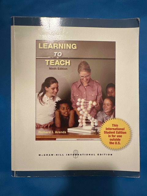 9780071314503-Learning-To-Teach