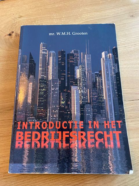9789074065320-Recht-Introductie-in-het-bedrijfsrecht