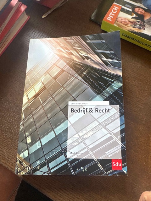 9789012405881-Bedrijf-Recht
