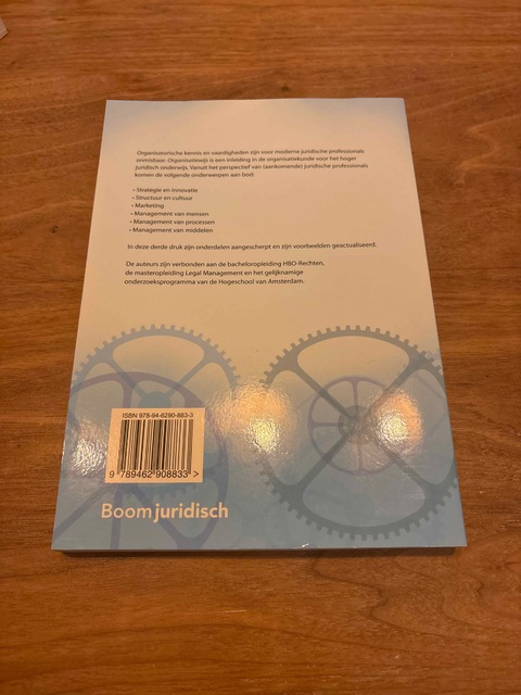 9789462908833-Organisatiewijs