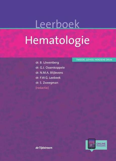 9789058982650-Leerboek-hematologie