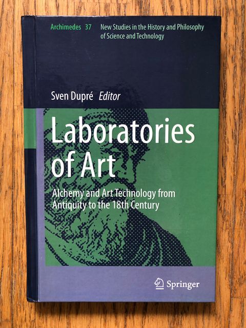 9783319050645-Laboratories-of-Art