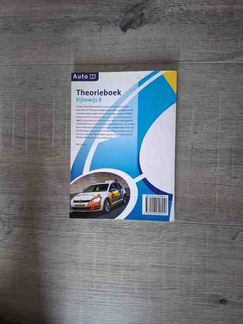 9789018040451-Rijbewijs-B--Auto-Theorieboek