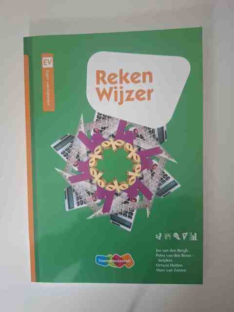 9789006955262-Rekenwijzer