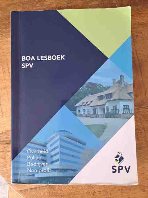 9789083343303-Wet-en-regelgeving-Domein-II-Module-I-Lesboek