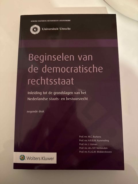 9789013169645-Beginselen-van-de-democratische-rechtsstaat