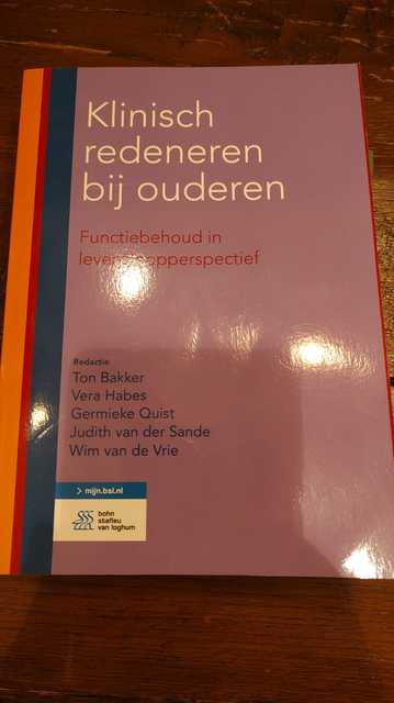 9789036814867-Klinisch-redeneren-bij-ouderen