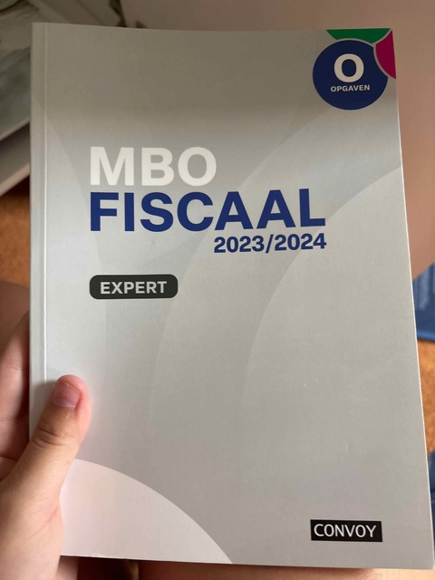 9789463174268-MBO-Fiscaal-Expert-Opgavenboek