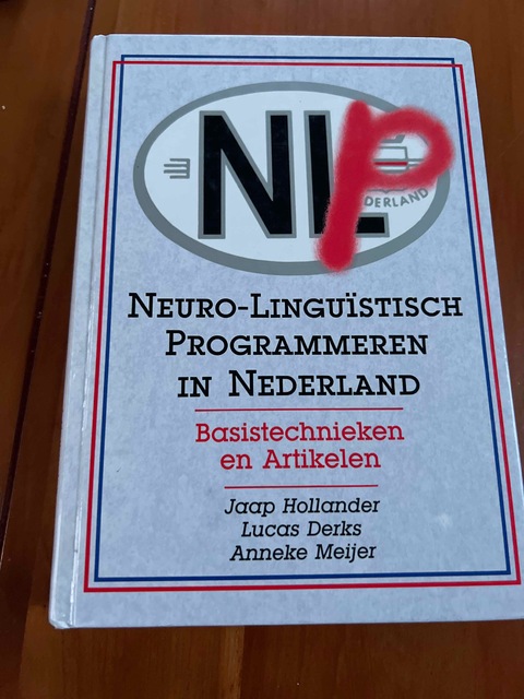 9789063253493-Neurolinguistisch-programmeren-in-Nederland