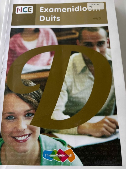 9789042536777-HCE-Duits-examenidioom-VWO-Tekstboek