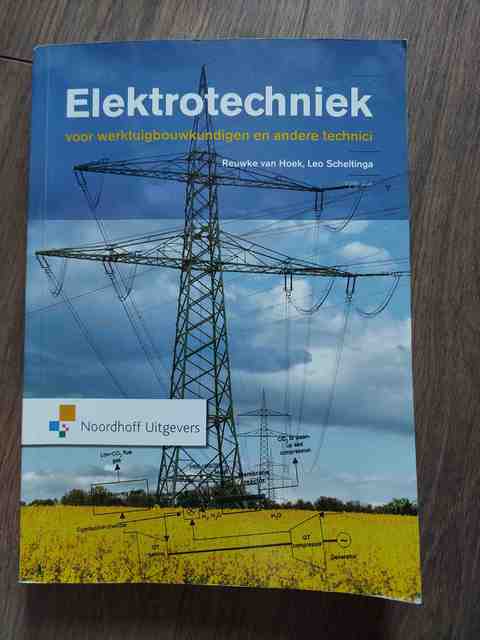9789001836764-Elektrotechniek