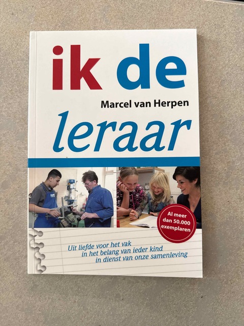 9789081949316-Ik-de-leraar
