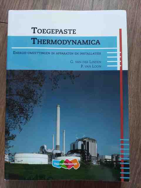 9789055741908-Toegepaste-thermodynamica