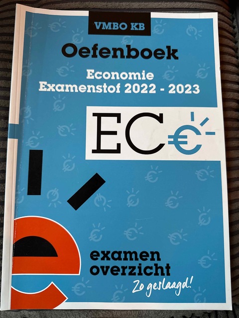 9789464381238-Oefenboek--Economie-Examenstof-2022-2023
