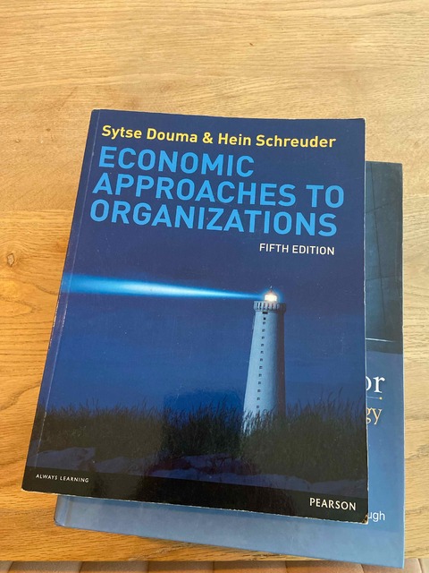 9780273735298-Economic-Approaches-to-Organisations