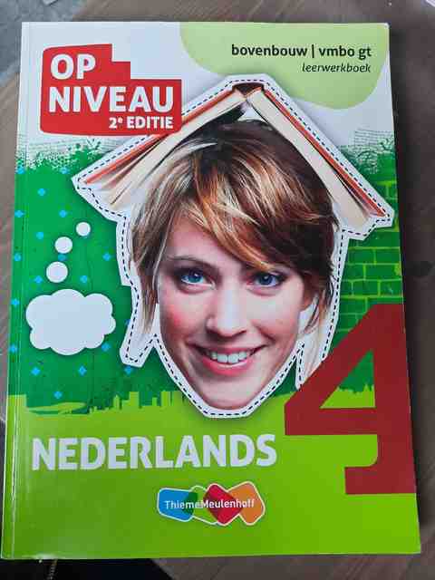 9789006921694-Op-Niveau-LRN-line-online-boek-4-vmbo-gt