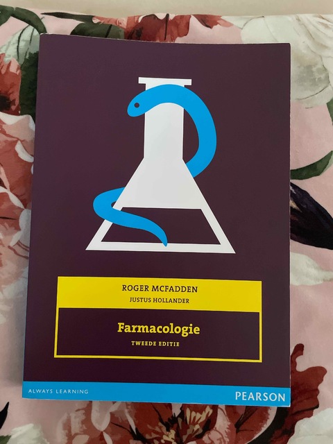 9789043031974-Farmacologie