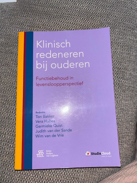 9789036814867-Klinisch-redeneren-bij-ouderen