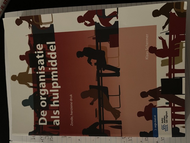 9789036817066-De-organisatie-als-hulpmiddel