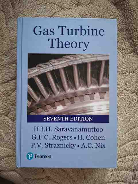 9781292093093-Gas-Turbine-Theory