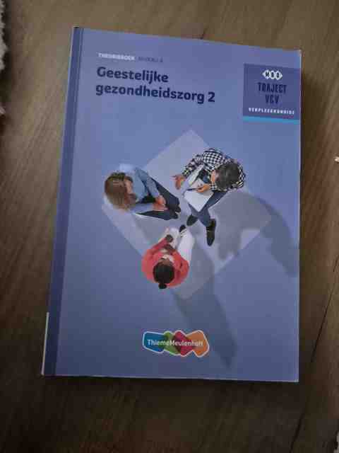 9789006910445-Geestelijke-gezondheidszorg-2-niveau-4-Theorieboek
