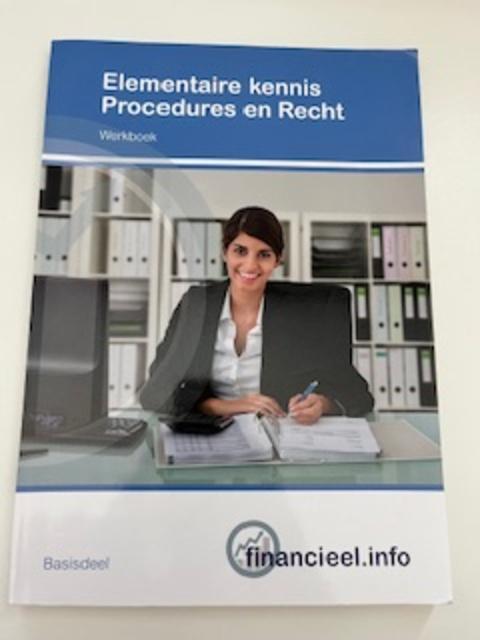 9789037252644-Elementaire-kennis-Procedures-en-Recht-set