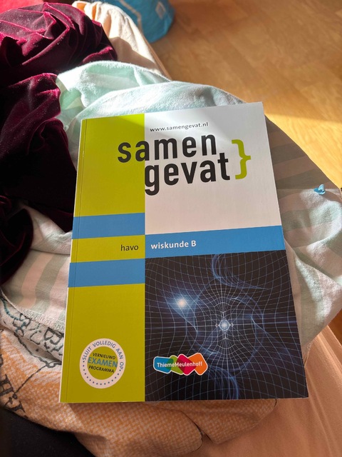 9789006078732-Samengevat-havo-Wiskunde-B