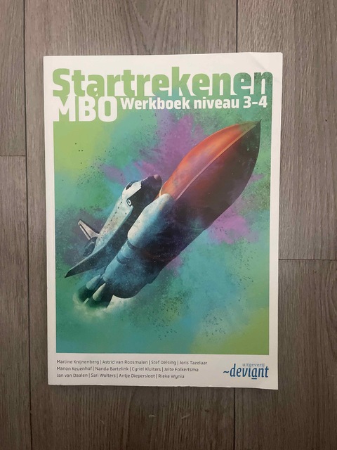 9789463264877-Studiereader-Startrekenen-MBO-niv.-3-4-ECK