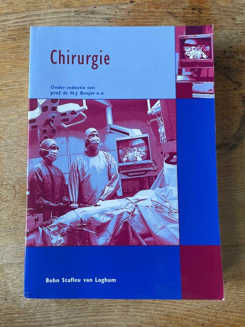 9789031336036-Chirurgie