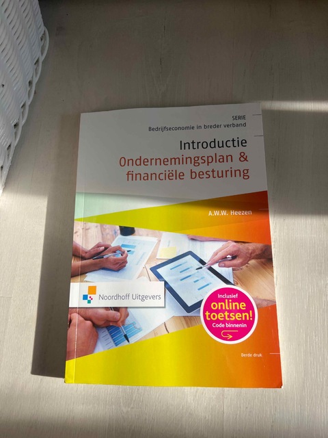 9789001841782-Introductie-ondernemingsplan-financiele-besturing