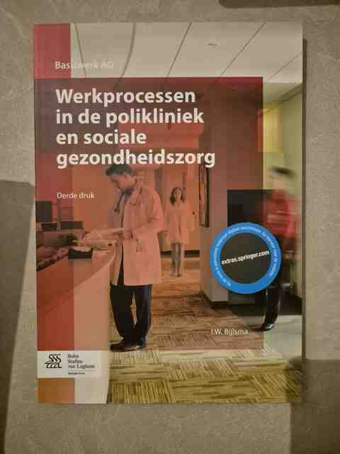 9789036809207-Werkprocessen-in-de-polikliniek-en-sociale-gezondheidszorg