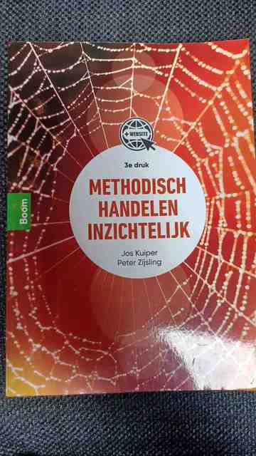 9789024409204-Methodisch-handelen-inzichtelijk