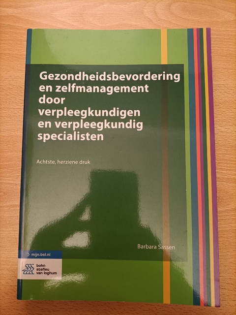 9789036820110-Gezondheidsbevordering-en-zelfmanagement-door-verpleegkundigen-en-verpleegkundig-specialisten