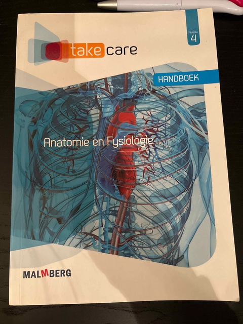 9789402035520-Take-Care-Anatomie-en-Fysiologie-niveau-4-Handboek