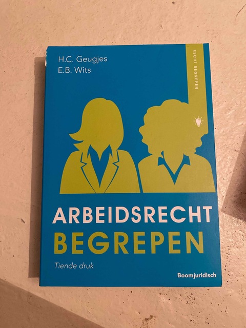 9789462901544-Arbeidsrecht-begrepen