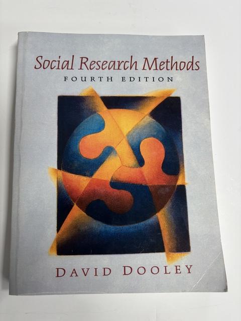 9780139554285-Social-Research-Methods