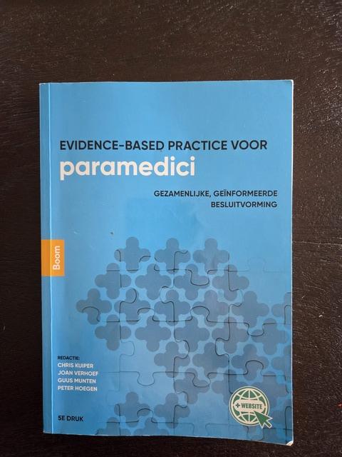 9789024428656-Evidence-based-practice-voor-paramedici