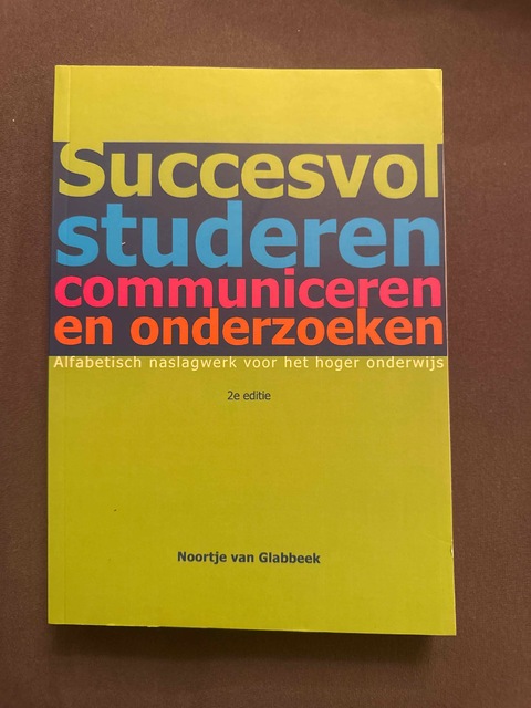 9789043023283-Succesvol-studeren-communiceren-en-onderzoeken