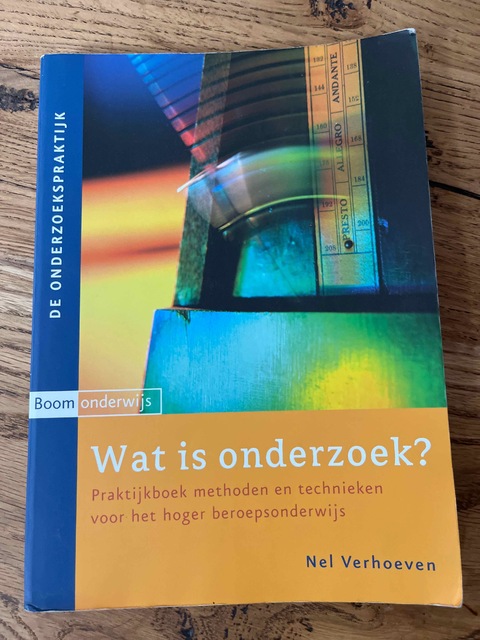 9789053529126-Wat-Is-Onderzoek--Cd-Rom