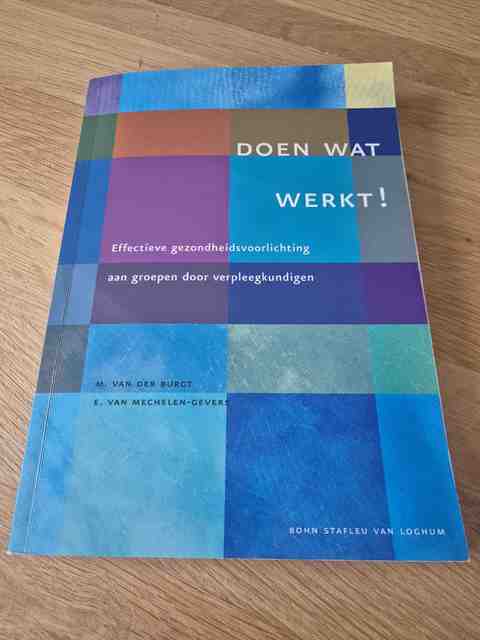 9789031342556-Doen-wat-werkt