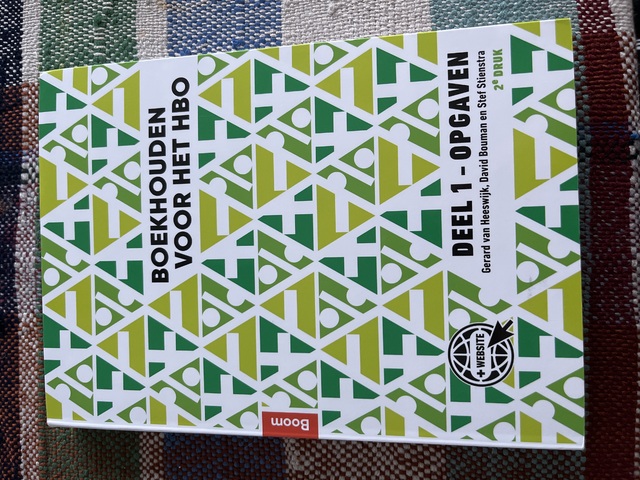 9789024424818-Boekhouden-voor-het-hbo-deel-1.-Opgavenboek